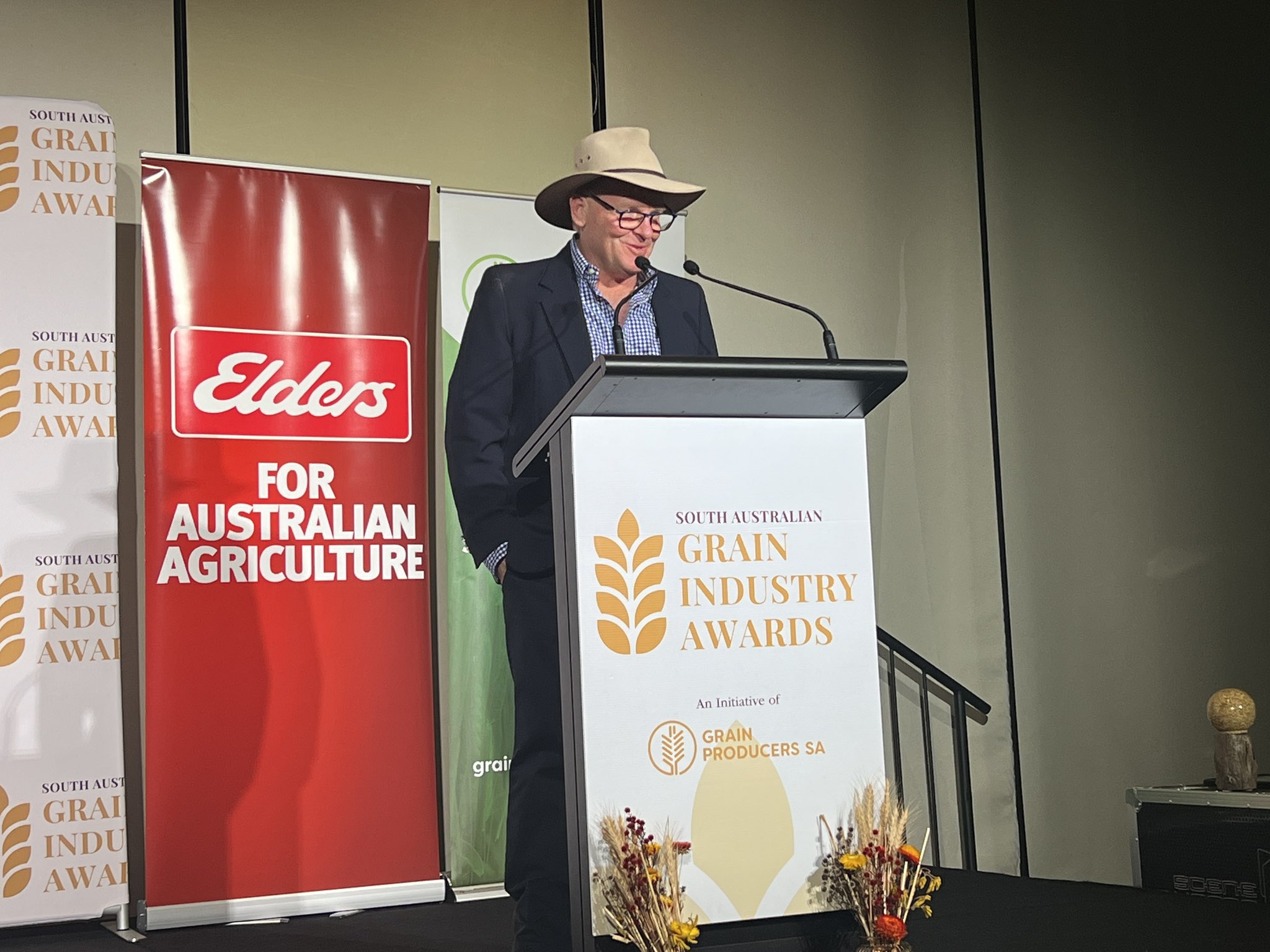 MEDIA RELEASE: SA Grain Industry Awards honour outstanding leaders
